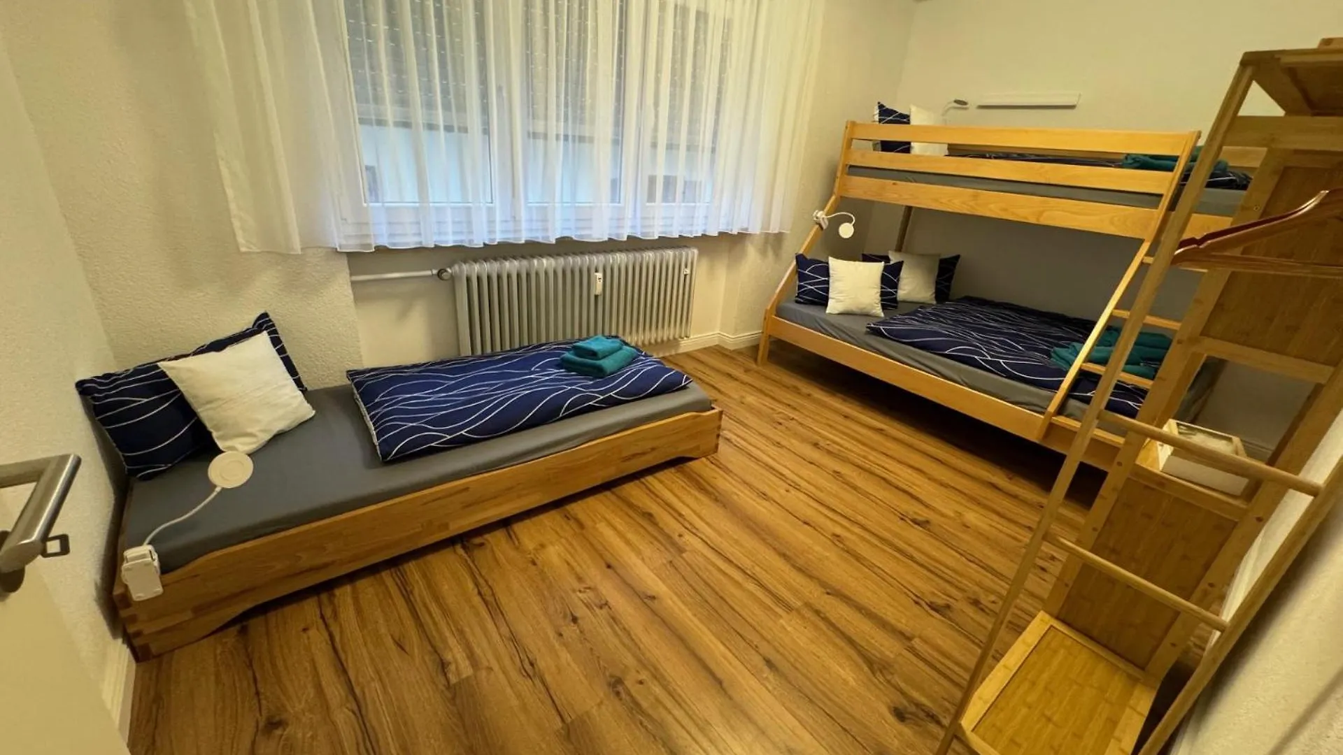 Grosse Freiheit Apartment Ellzee Germany
