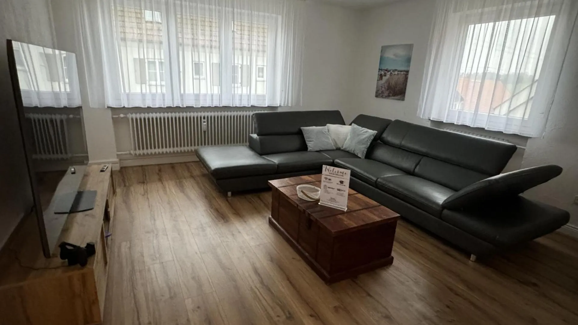 Grosse Freiheit Apartment Ellzee Germany