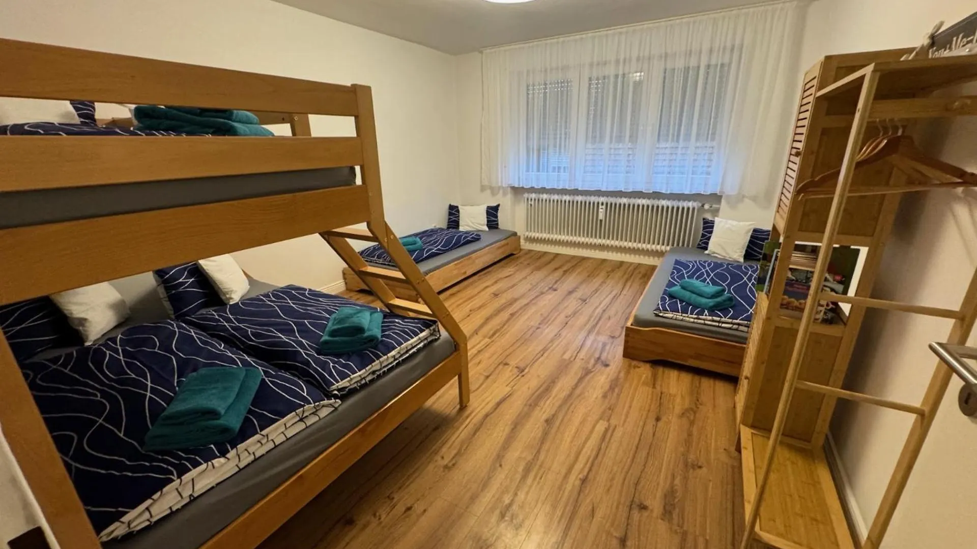 Grosse Freiheit Apartment Ellzee 0*,  Germany
