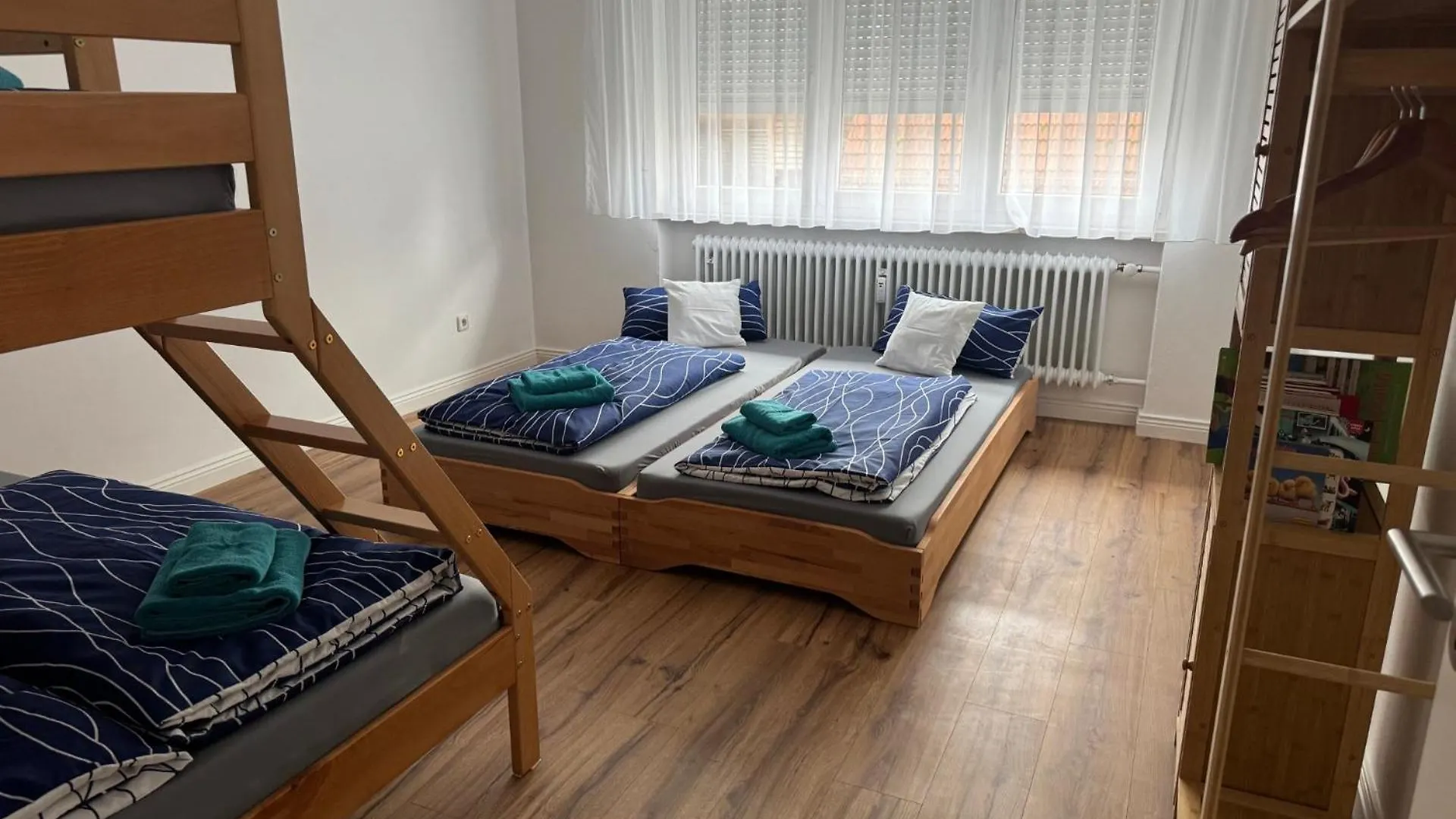 Grosse Freiheit Apartment Ellzee
