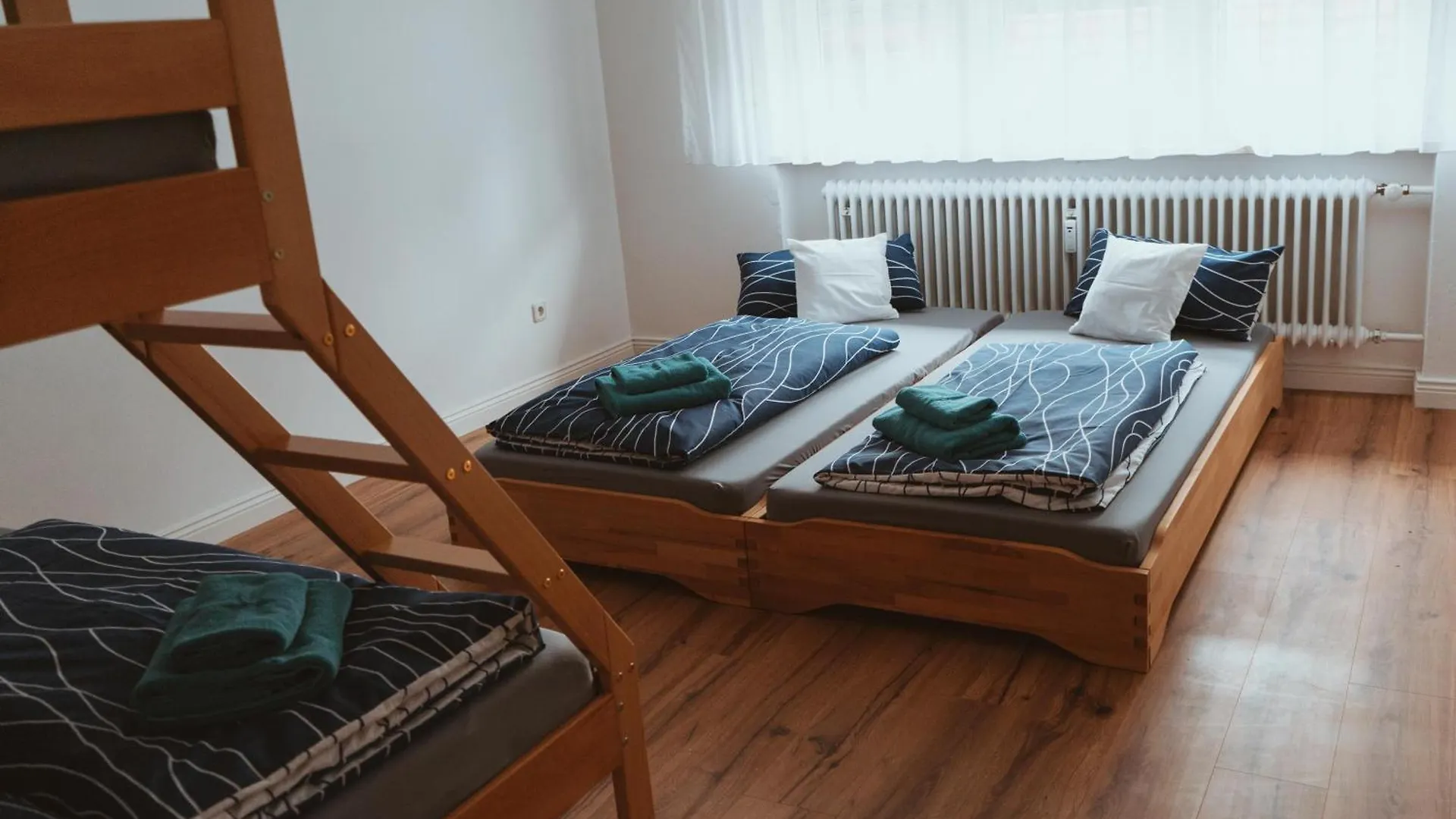 Grosse Freiheit Apartment Ellzee Germany
