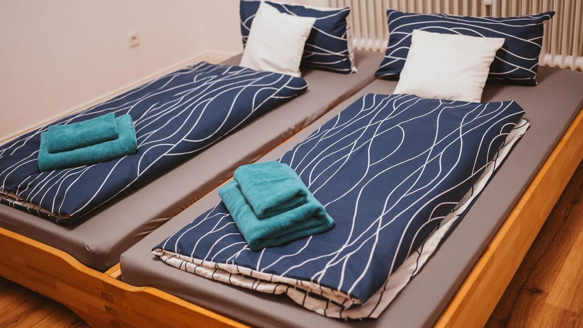Grosse Freiheit Apartment Ellzee 0*,