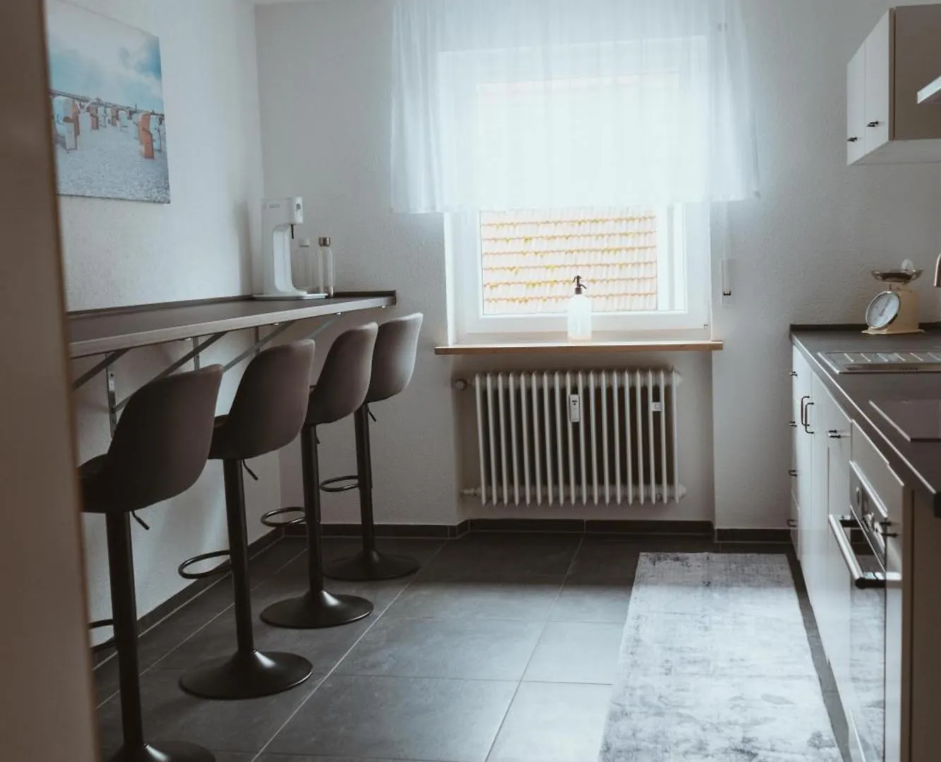 Grosse Freiheit Apartment Ellzee