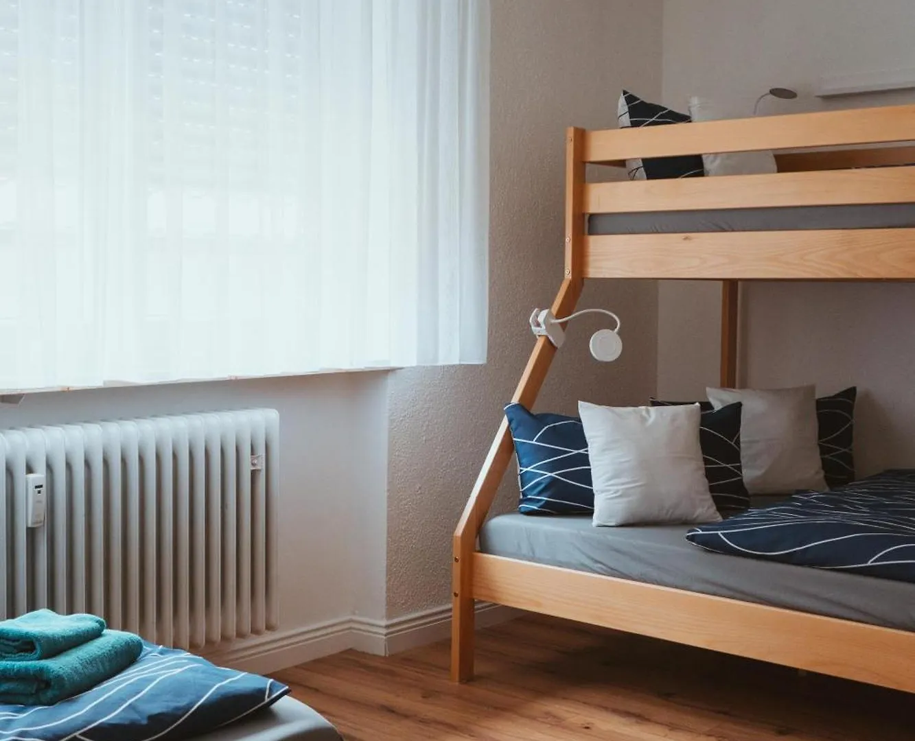 Grosse Freiheit Apartment Ellzee