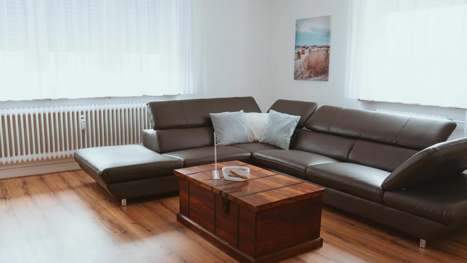 Grosse Freiheit Apartment Ellzee 0*,  Germany