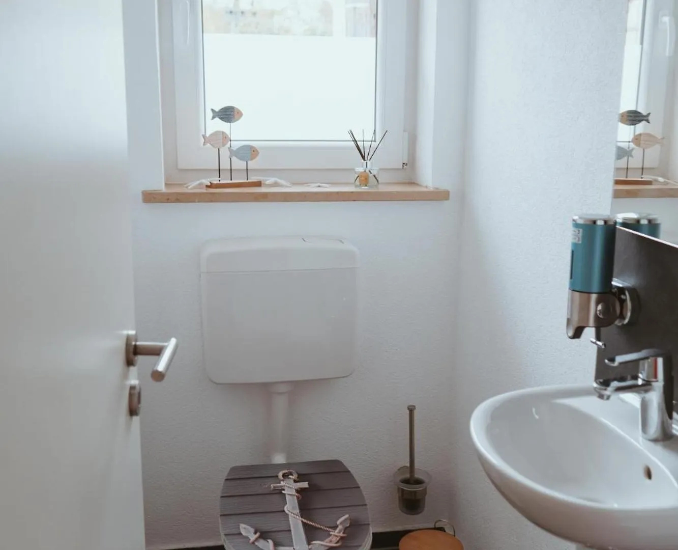 Grosse Freiheit Apartment Ellzee Germany